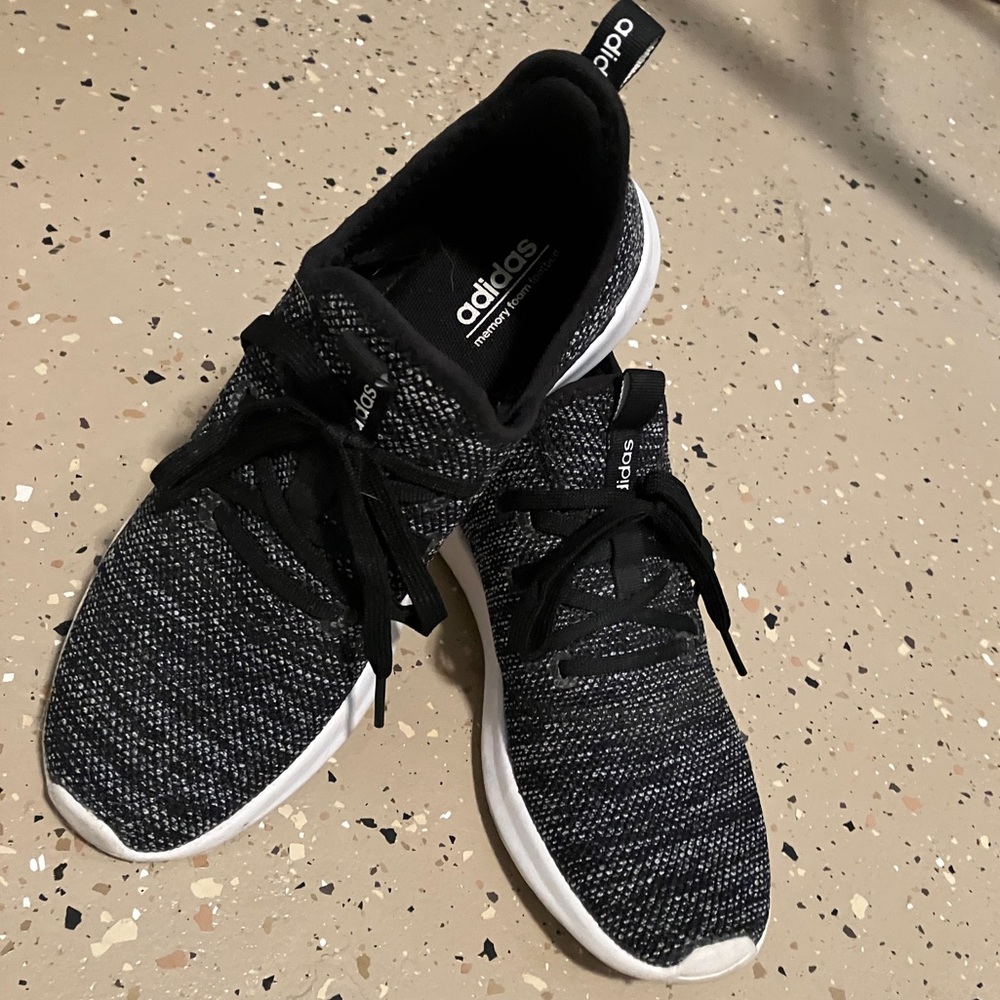 Adidas Cloud Foam Womens Shoe